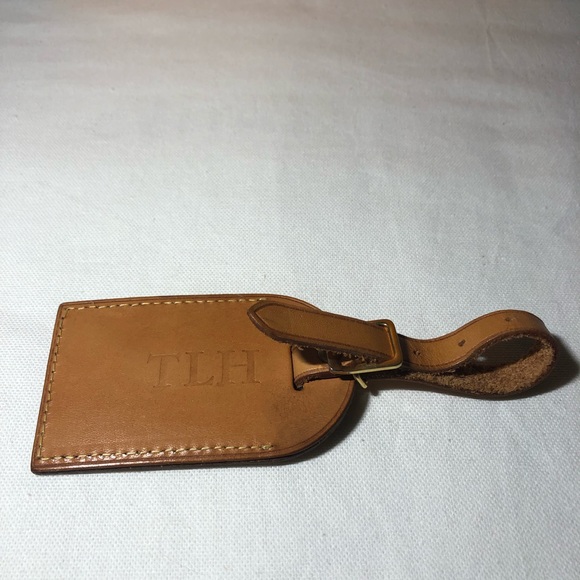 Louis Vuitton LUGAGGE TAG - Picture 2 of 2